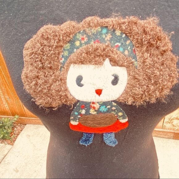 Color Thread Top - Picture 5 of 5